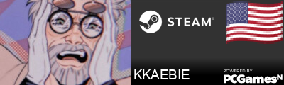 KKAEBIE Steam Signature