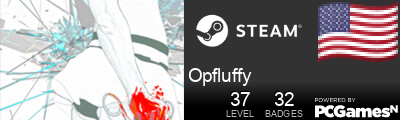 Opfluffy Steam Signature