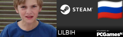 LILBIH Steam Signature