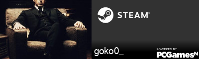 goko0_ Steam Signature