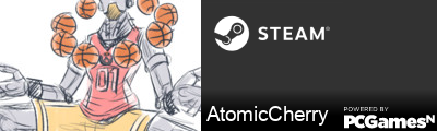AtomicCherry Steam Signature