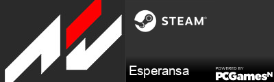 Esperansa Steam Signature