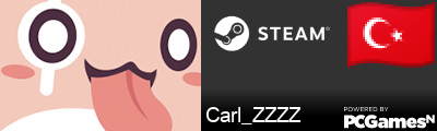 Carl_ZZZZ Steam Signature