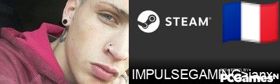 IMPULSEGAMING>ianxhiño❤ Steam Signature