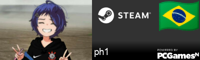 ph1 Steam Signature