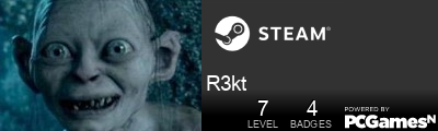 R3kt Steam Signature