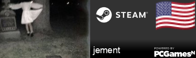 jement Steam Signature