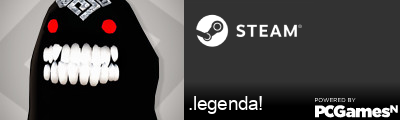 .legenda! Steam Signature