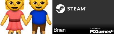 Brian Steam Signature
