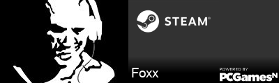 Foxx Steam Signature