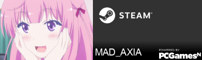 MAD_AXIA Steam Signature