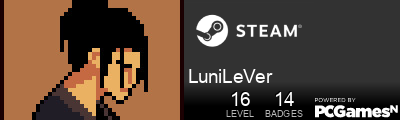 LuniLeVer Steam Signature
