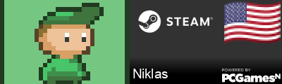 Niklas Steam Signature