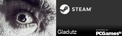 Gladutz Steam Signature