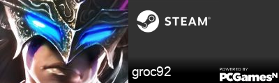 groc92 Steam Signature