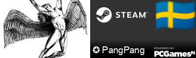 ✪ PangPang Steam Signature