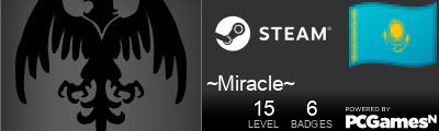 ~Miracle~ Steam Signature