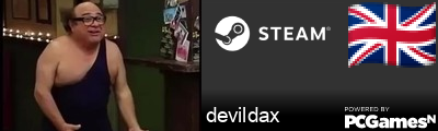 devildax Steam Signature