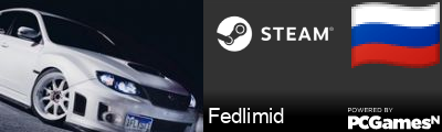 Fedlimid Steam Signature