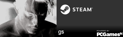gs Steam Signature