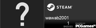 wawab2001 Steam Signature