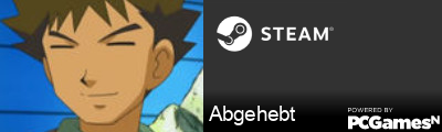 Abgehebt Steam Signature