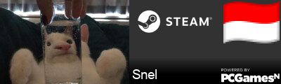 Snel Steam Signature