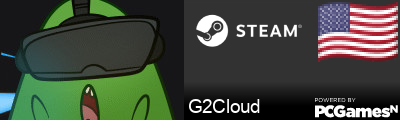 G2Cloud Steam Signature