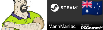 MannManiac Steam Signature