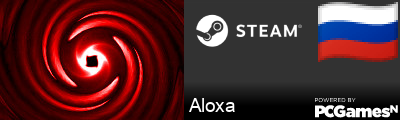 Aloxa Steam Signature