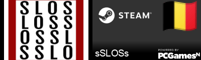 sSLOSs Steam Signature