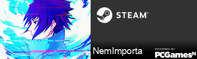 NemImporta Steam Signature