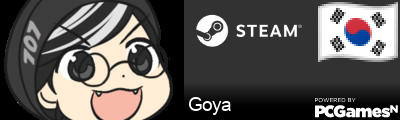 Goya Steam Signature