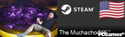 The Muchachodes Steam Signature