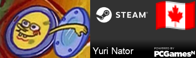 Yuri Nator Steam Signature