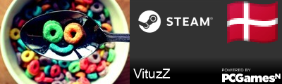 VituzZ Steam Signature