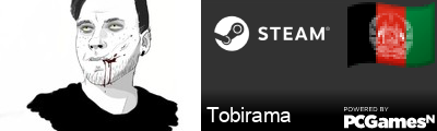 Tobirama Steam Signature