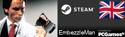 EmbezzleMan Steam Signature