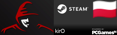 kirO Steam Signature