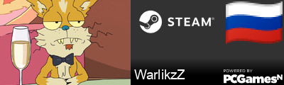 WarlikzZ Steam Signature