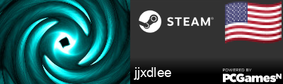 jjxdlee Steam Signature