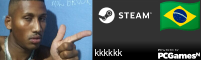 kkkkkk Steam Signature