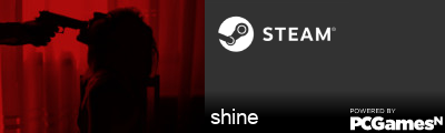 shine Steam Signature