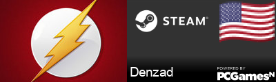 Denzad Steam Signature