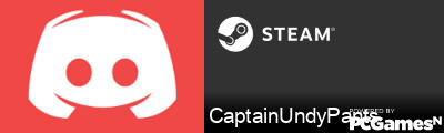 CaptainUndyPants Steam Signature