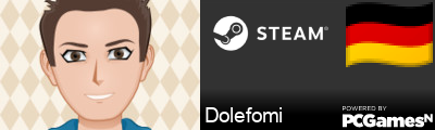 Dolefomi Steam Signature