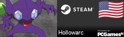 Hollowarc Steam Signature