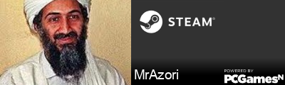 MrAzori Steam Signature