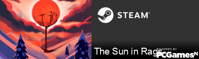 The Sun in Rags Steam Signature
