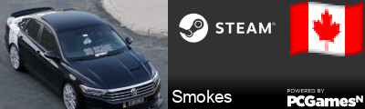 Smokes Steam Signature